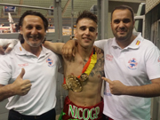 Campeon muay thai